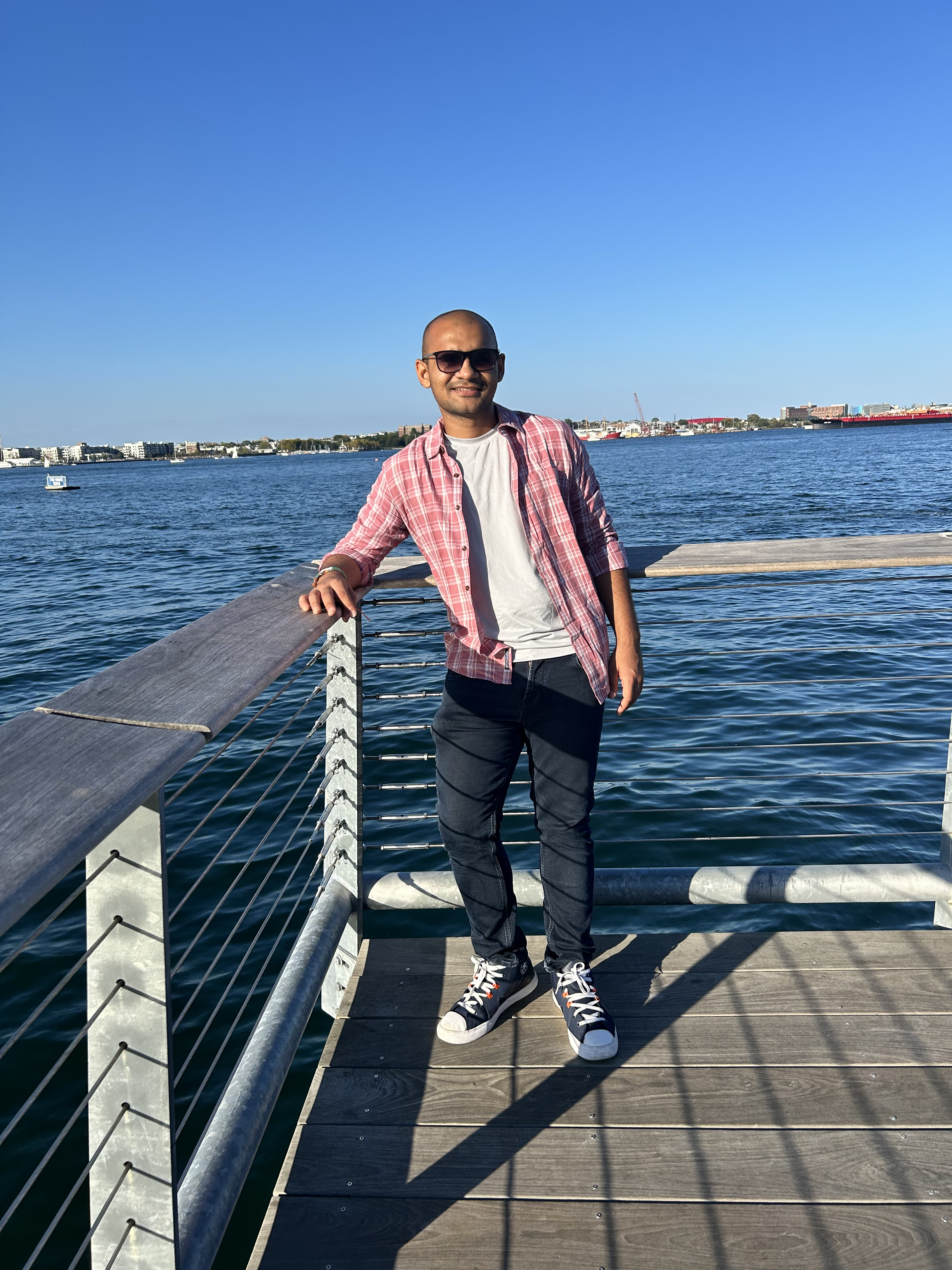 Favorite Photo Location on Boston Seaport