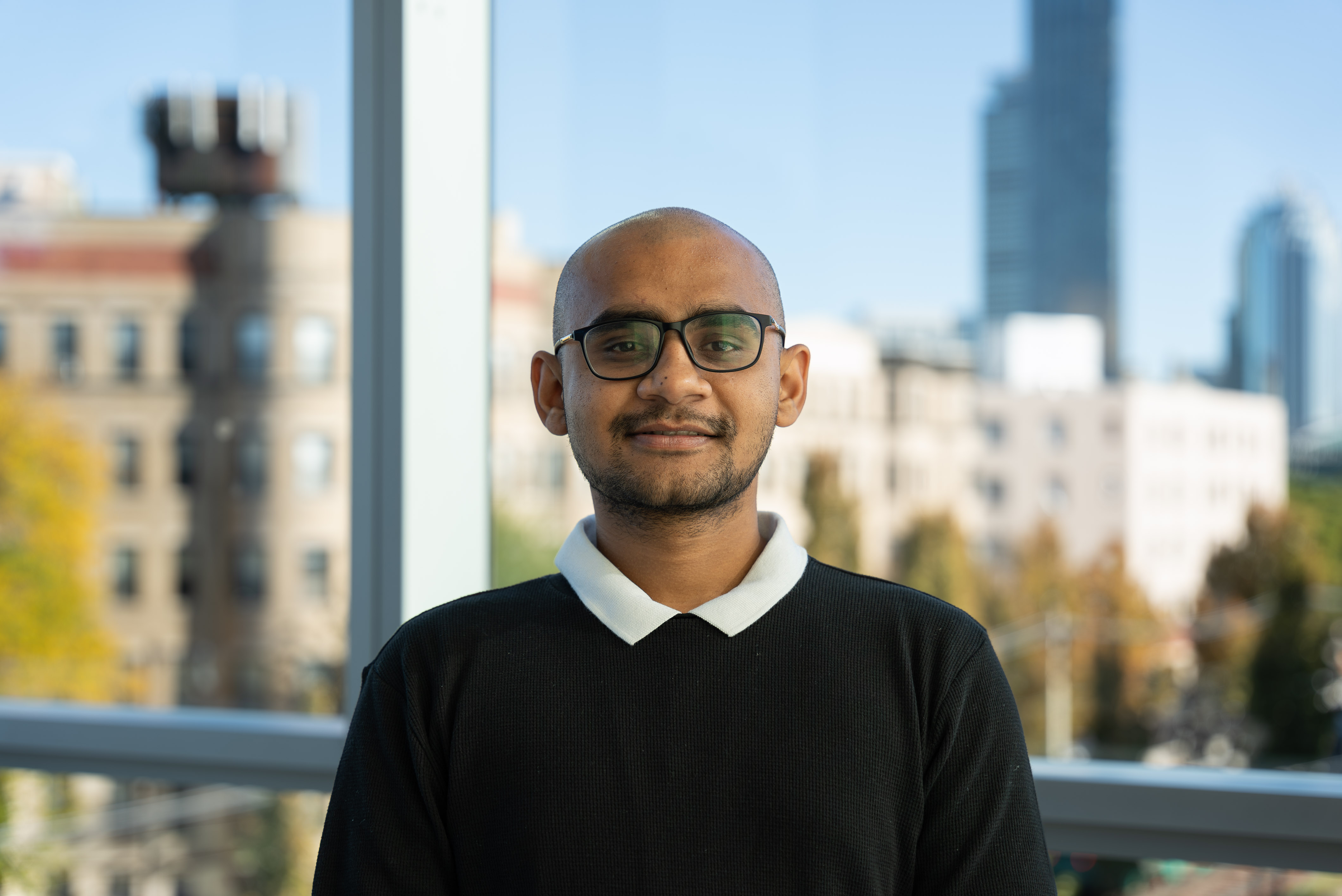 About Profile Image Headshot for Kunj Joshi